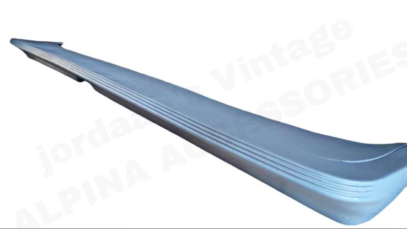 Bmw e28 m5 fiberglass boot spoiler