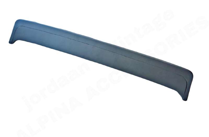 Bmw e28 m5 fiberglass boot spoiler