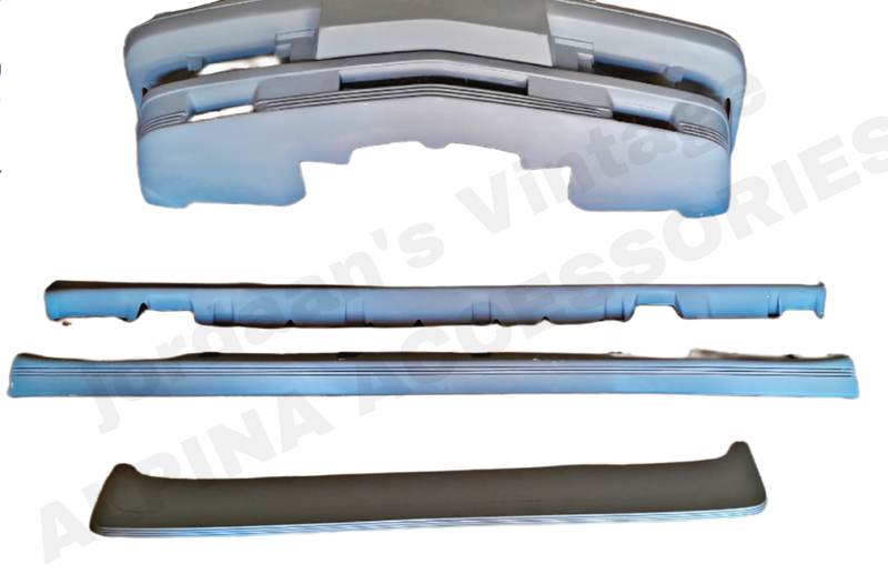 Bmw e28 M5 fiberglass body kit