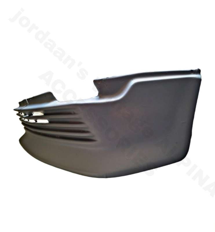 Bmw e12 5 series Front BBS Fiberglass spoiler