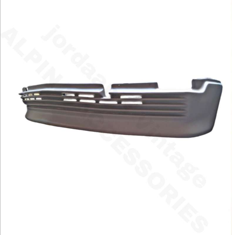 Bmw e12 5 series Front BBS Fiberglass spoiler