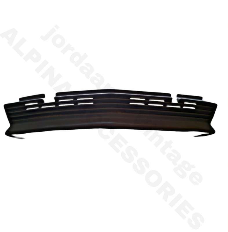 Bmw e12 5 series Front BBS Fiberglass spoiler
