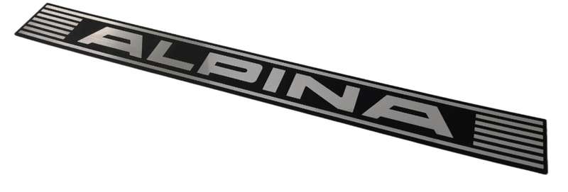 Bmw E30 ALPINA m20 Tappet cover insert