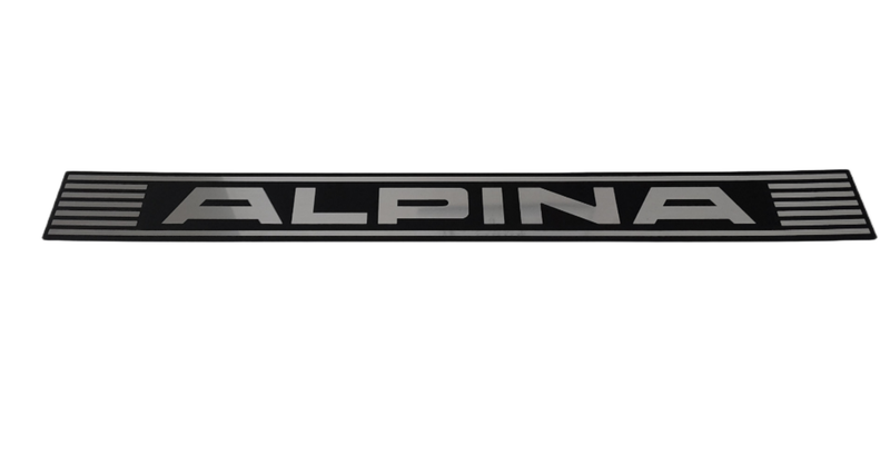 Bmw E30 ALPINA m20 Tappet cover insert