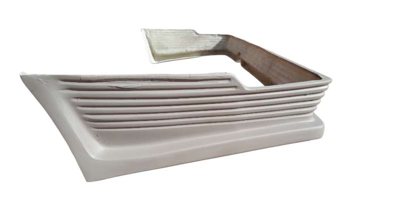 Bmw e12/e28 Fiberglass rear spoiler