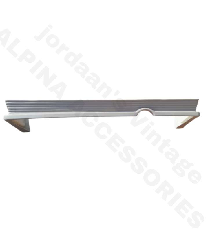 Bmw e12/e28 Fiberglass rear spoiler