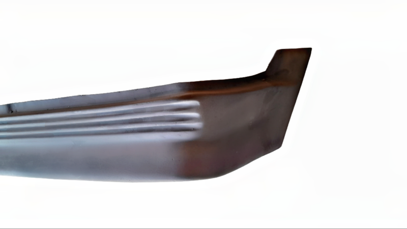 Golf 1 mk1 front BBS Fiberglass spoiler