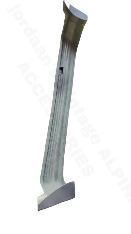 Golf 1 mk1 front BBS Fiberglass spoiler