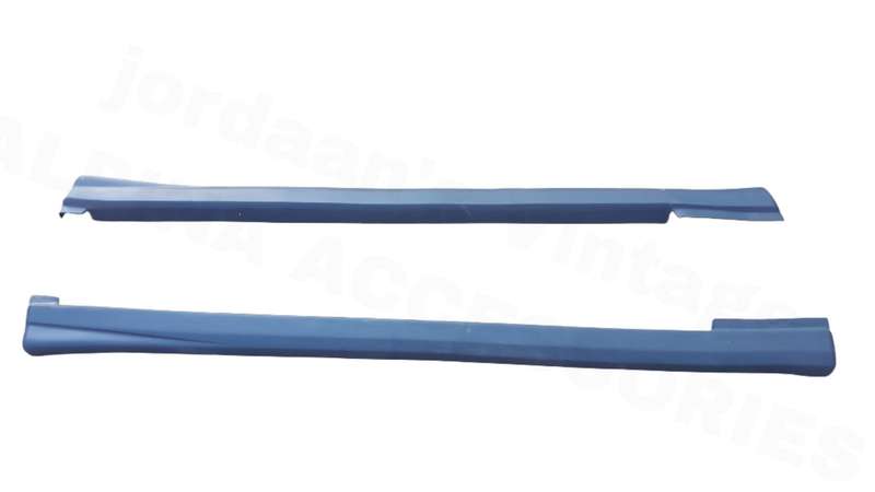 Bmw E34 5 series Ac schnitzer fiberglass kit