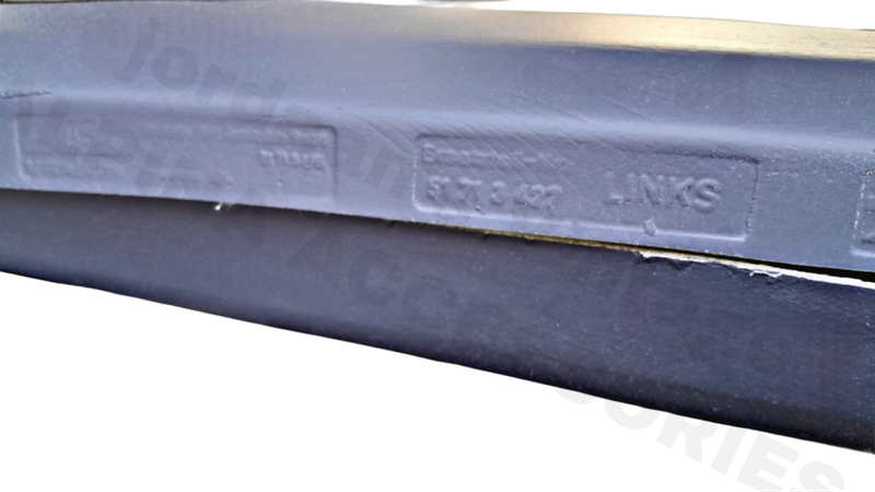 Bmw E34 5 series Ac schnitzer fiberglass kit