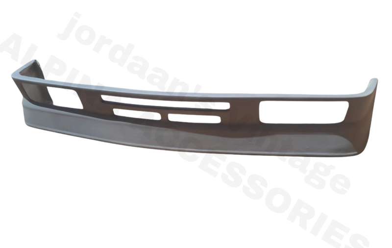 Bmw e30 ALPINA Front Fiberglass spoiler