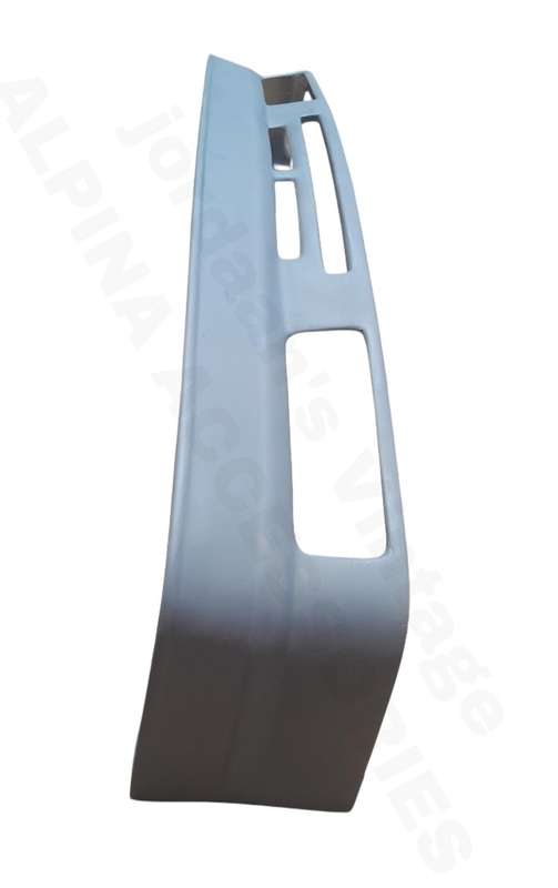 Bmw e30 ALPINA Front Fiberglass spoiler