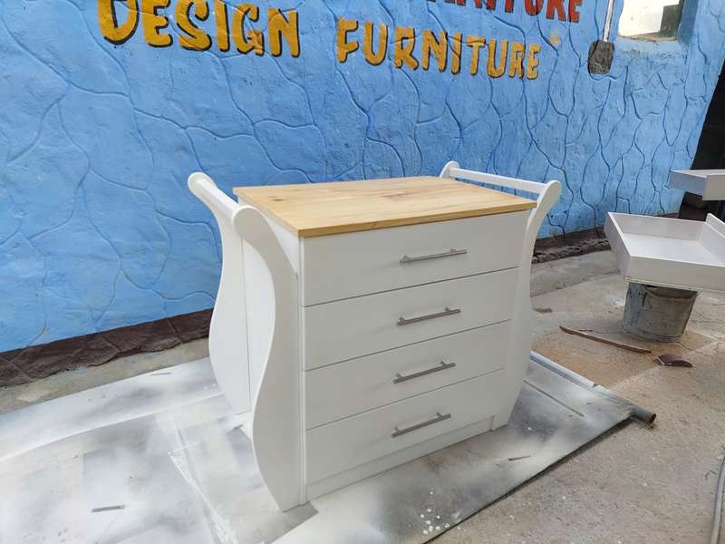 Nursery Baby Compactum