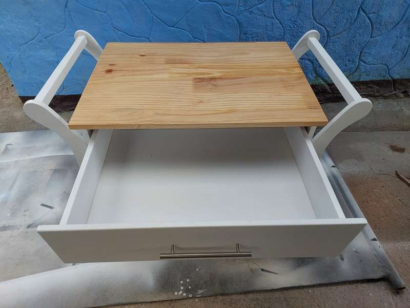 Nursery Baby Compactum