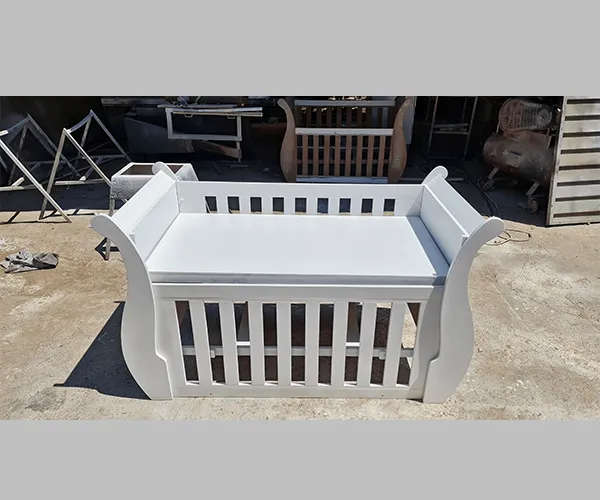 Nursery Baby Cot