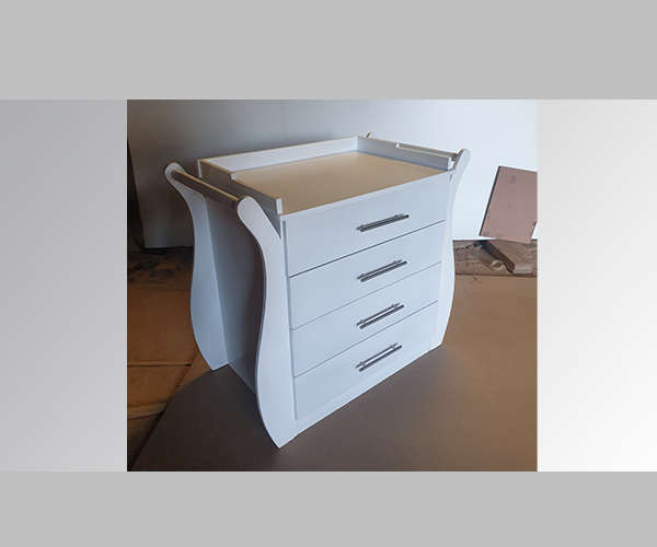 Nursery Baby Compactum