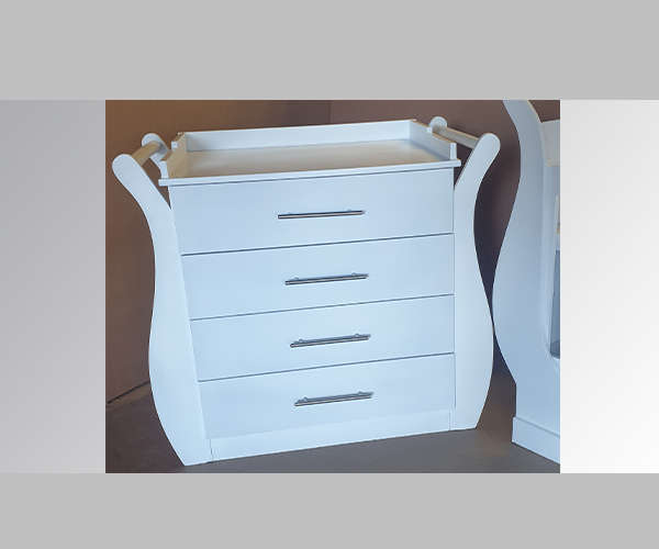 Nursery Baby Compactum