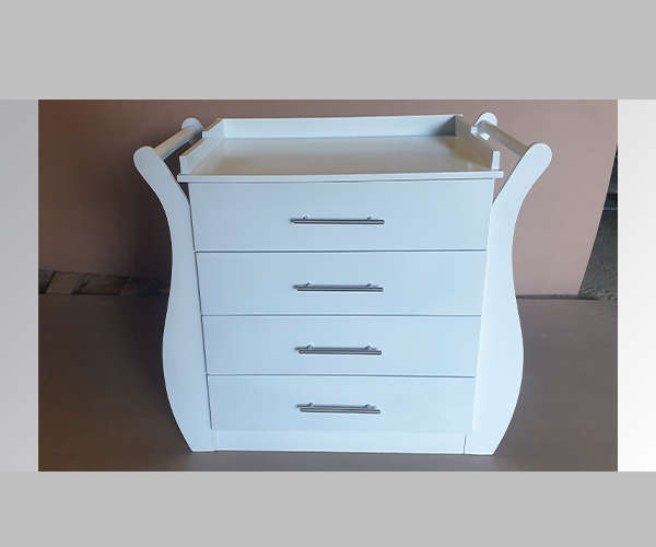 Nursery Baby Compactum
