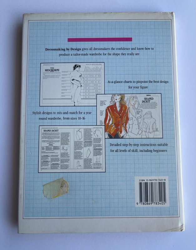 Dressmaking by Design by Charmian Watkins