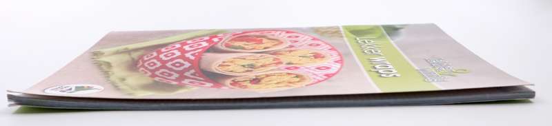Lekker Wraps - Lekker & Vinnig Reeks | Lapa Uitgewers | Maklike Resepte Boek