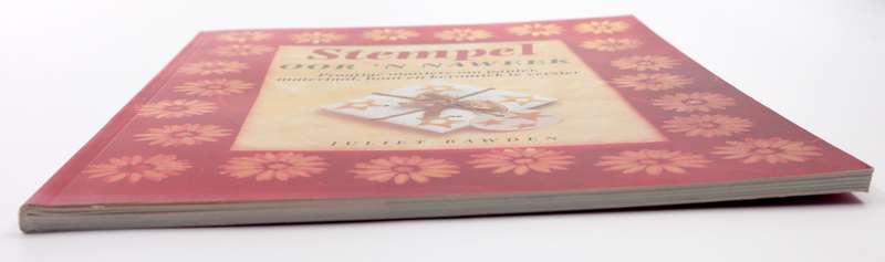 Stempel oor 'n Naweek - Juliet Bawden | Kreatiewe Handwerkboek | Maklike Projekte