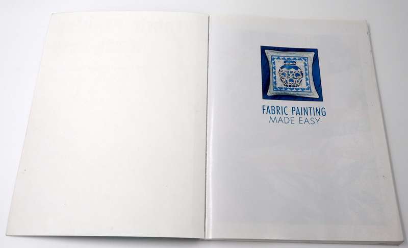 Fabric Painting Made Easy - Gretha Louw