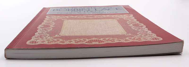 100 Traditional Bobbin Lace Patterns  Geraldine Stott & Bridget Cook | Lace Making Guide & Designs