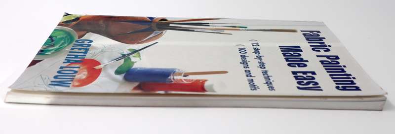 Fabric Painting Made Easy - Gretha Louw
