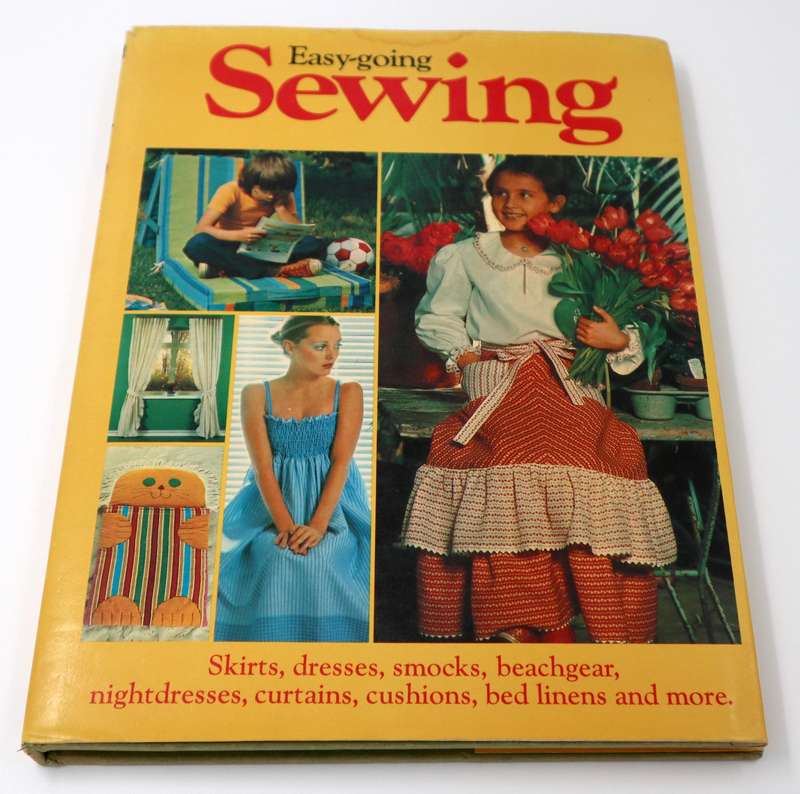 Easy-Going Sewing  1978 Edition | Simple Projects & Retro Inspiration