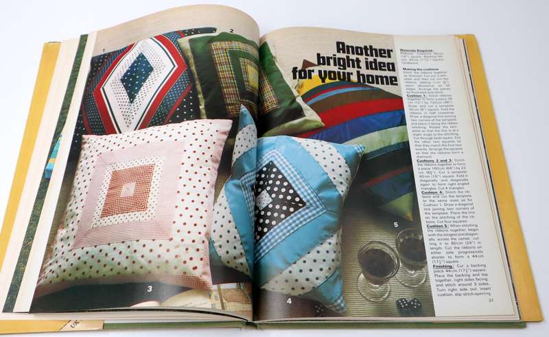 Easy-Going Sewing  1978 Edition | Simple Projects & Retro Inspiration