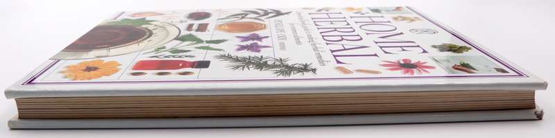 Home Herbal  Penelope Ody | Herbal Remedies & Natural Living Guide | Illustrated Book