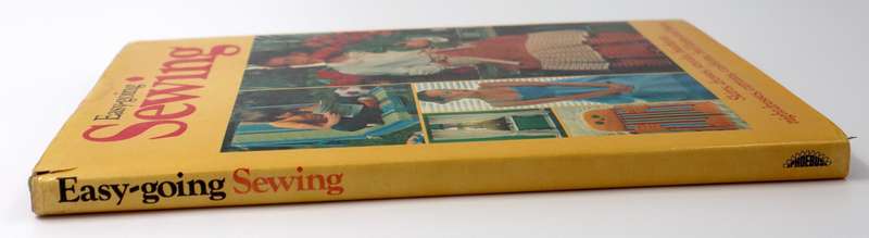 Easy-Going Sewing  1978 Edition | Simple Projects & Retro Inspiration