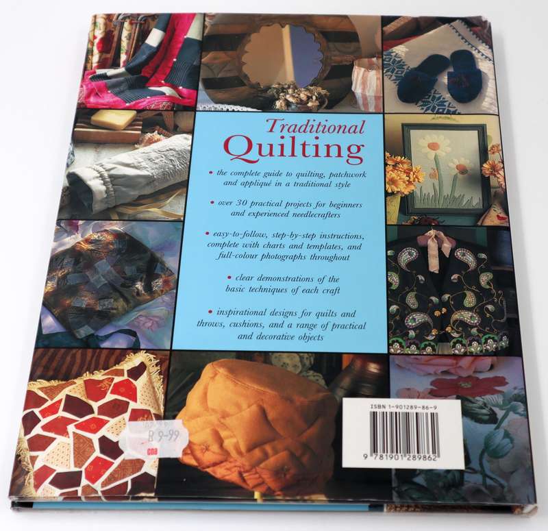 Traditional Quilting  Isabel Stanley & Jenny Watson