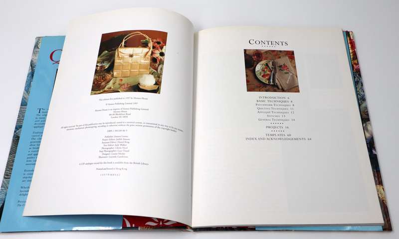 Traditional Quilting  Isabel Stanley & Jenny Watson