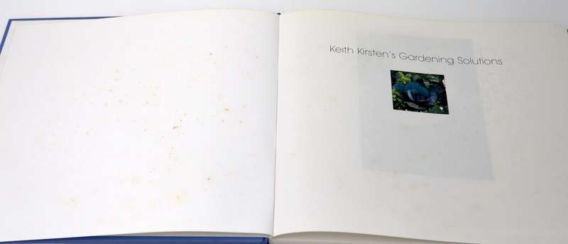 Gardening Solutions  Keith Kirsten