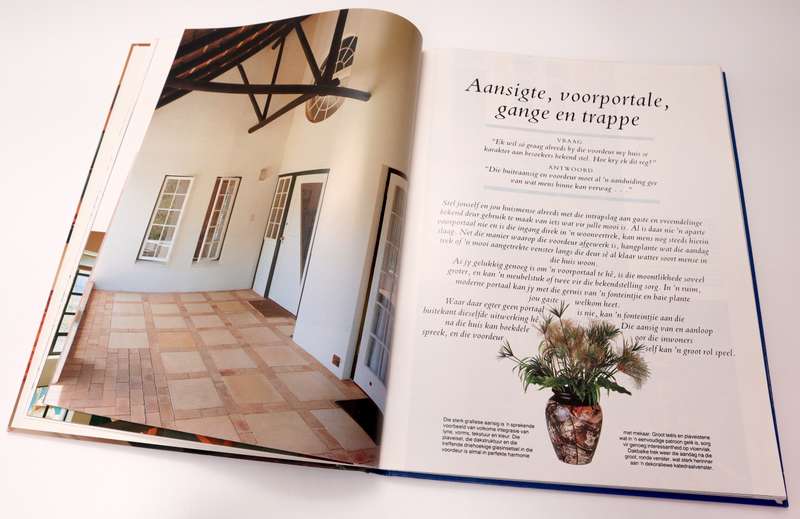 Skep Stemming en Styl - Estelle Spaarwater | Idees vir 'n Mooier Tuiste