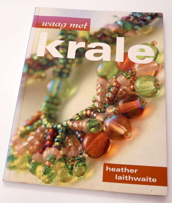 Waag met Krale - Heather Laithwaite | Kreatiewe Kraalprojekte