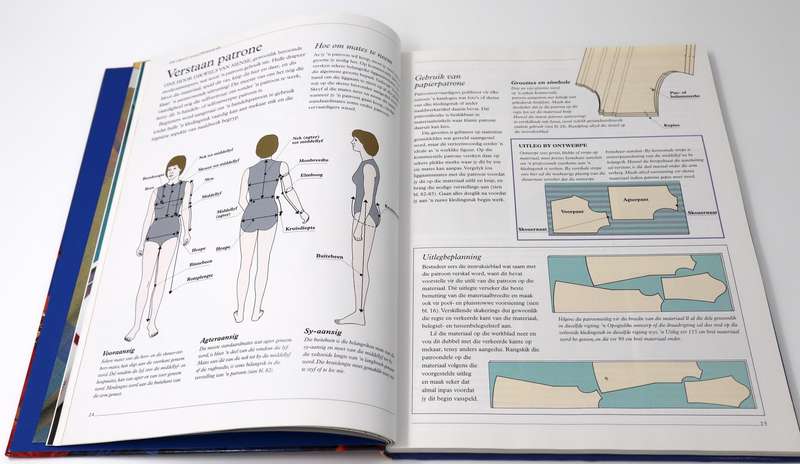 Die Groot Naaldwerkboek  Maggi McCormick Gordon