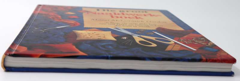 Die Groot Naaldwerkboek  Maggi McCormick Gordon