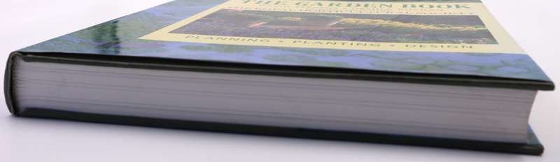 The Garden Book  David Stevens & Ursula Buchan | RHS Gardening Guide & Design Ideas
