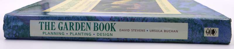The Garden Book  David Stevens & Ursula Buchan | RHS Gardening Guide & Design Ideas
