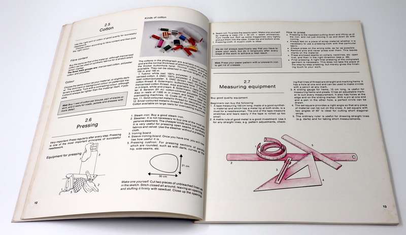 Practical Sewing  Janetta van der Walt & Anita Rossouw | Step-by-Step Sewing Guide