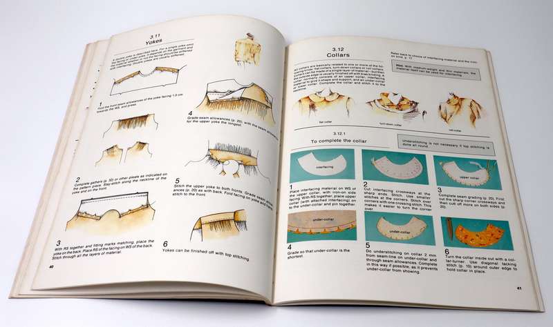 Practical Sewing  Janetta van der Walt & Anita Rossouw | Step-by-Step Sewing Guide