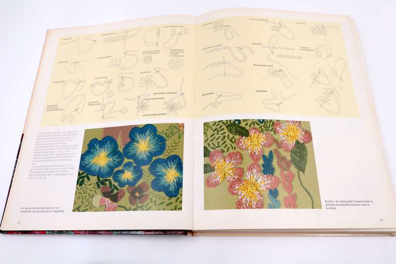 Die Suid-Afrikaanse Boek van Laslappie- en Appliekwerk - Lesley Turpin-Delport | Handwerk&Naaldwerk