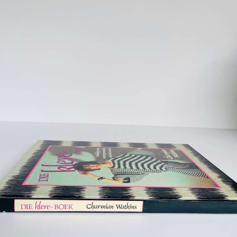 Die klere boek deur Charmian Watkins