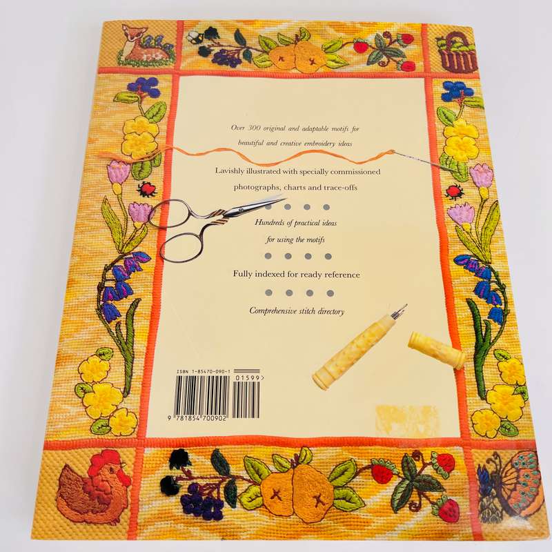 Countryside Needlecraft Source Book by Lynette Mostaghimi