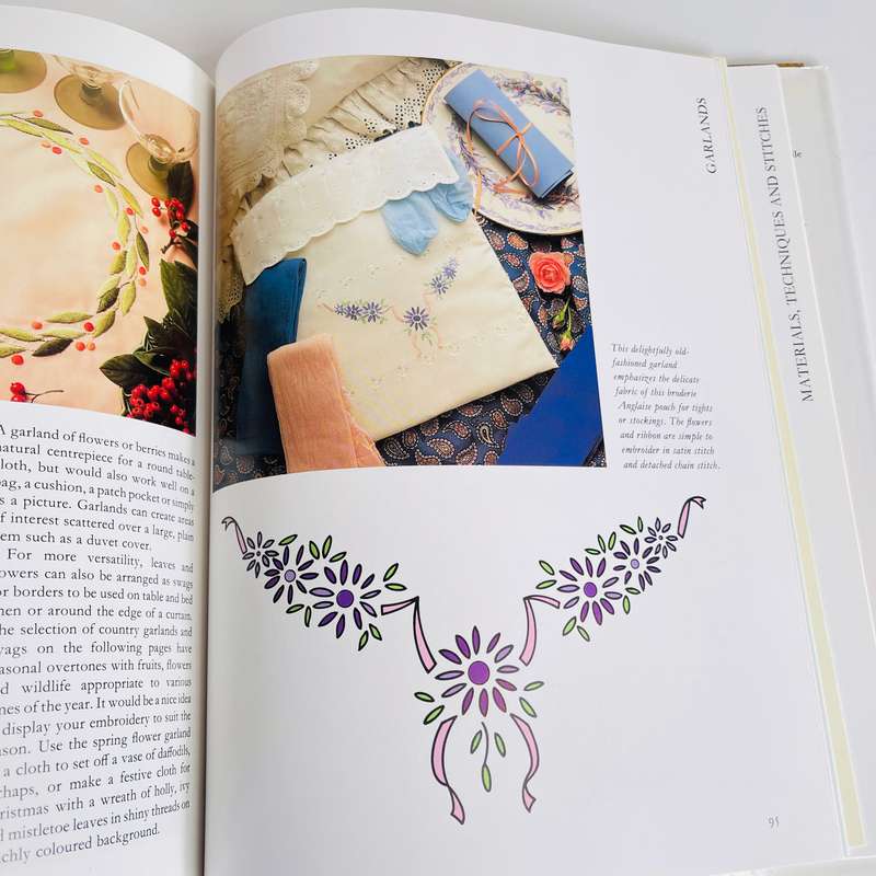 Countryside Needlecraft Source Book by Lynette Mostaghimi