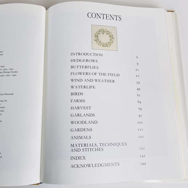 Countryside Needlecraft Source Book by Lynette Mostaghimi