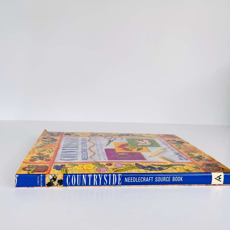 Countryside Needlecraft Source Book by Lynette Mostaghimi