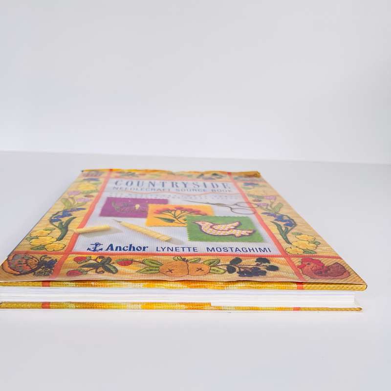 Countryside Needlecraft Source Book by Lynette Mostaghimi